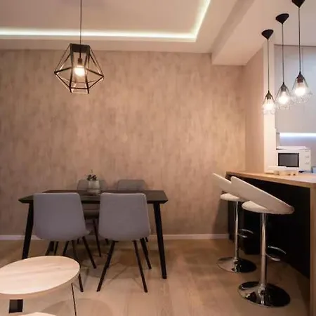 Apartment Apartments Belgrade Fort *