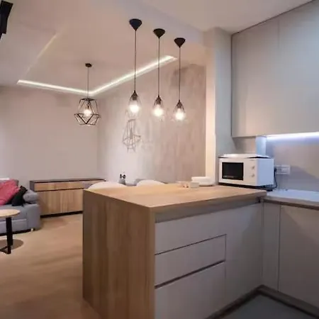 Apartments Belgrade Fort Apartment Belgrade
