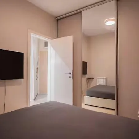 Apartment Apartments Belgrade Fort Belgrade